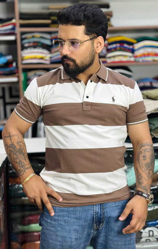 Big Striped Polos