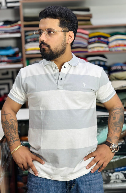 Big Striped Polos