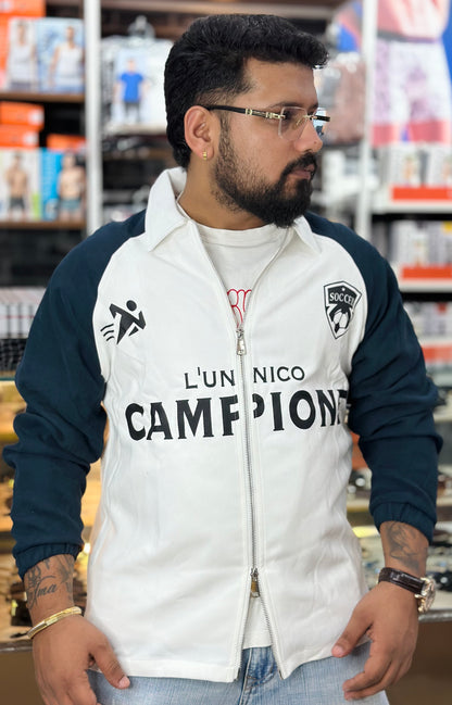IMPORTED ZIPPER SHIRTS