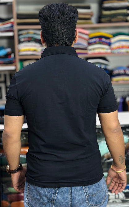 Premium cotton polos