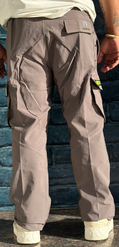 CARGO STYLE TRACKPANT