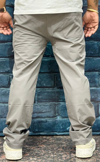 TRACKPANT WITH FRONT POCKETS