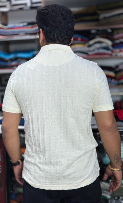 KNITTED POLOS