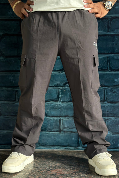 CARGO STYLE TRACKPANT