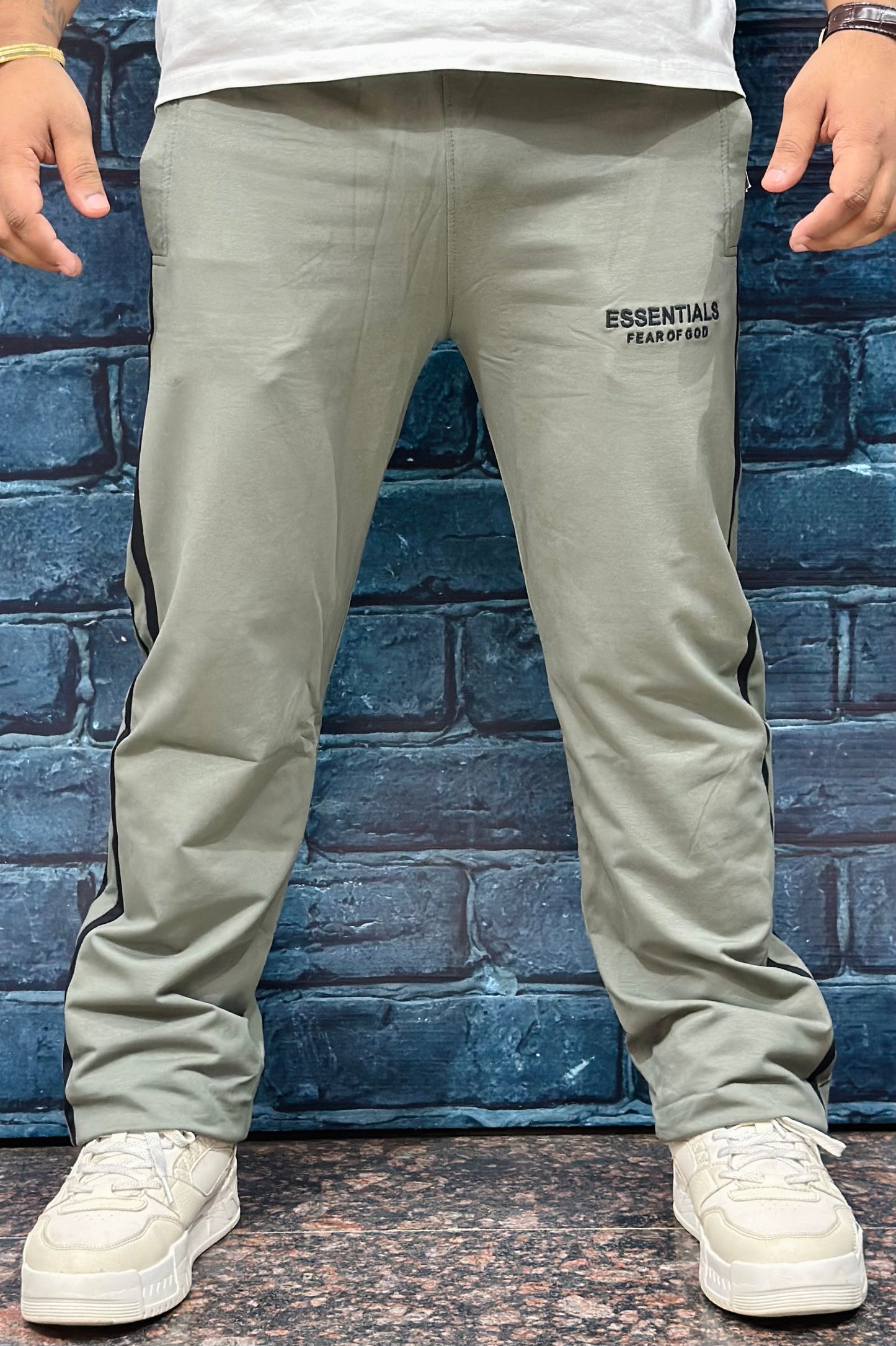 PREMIUM COTTON TRACKPANT