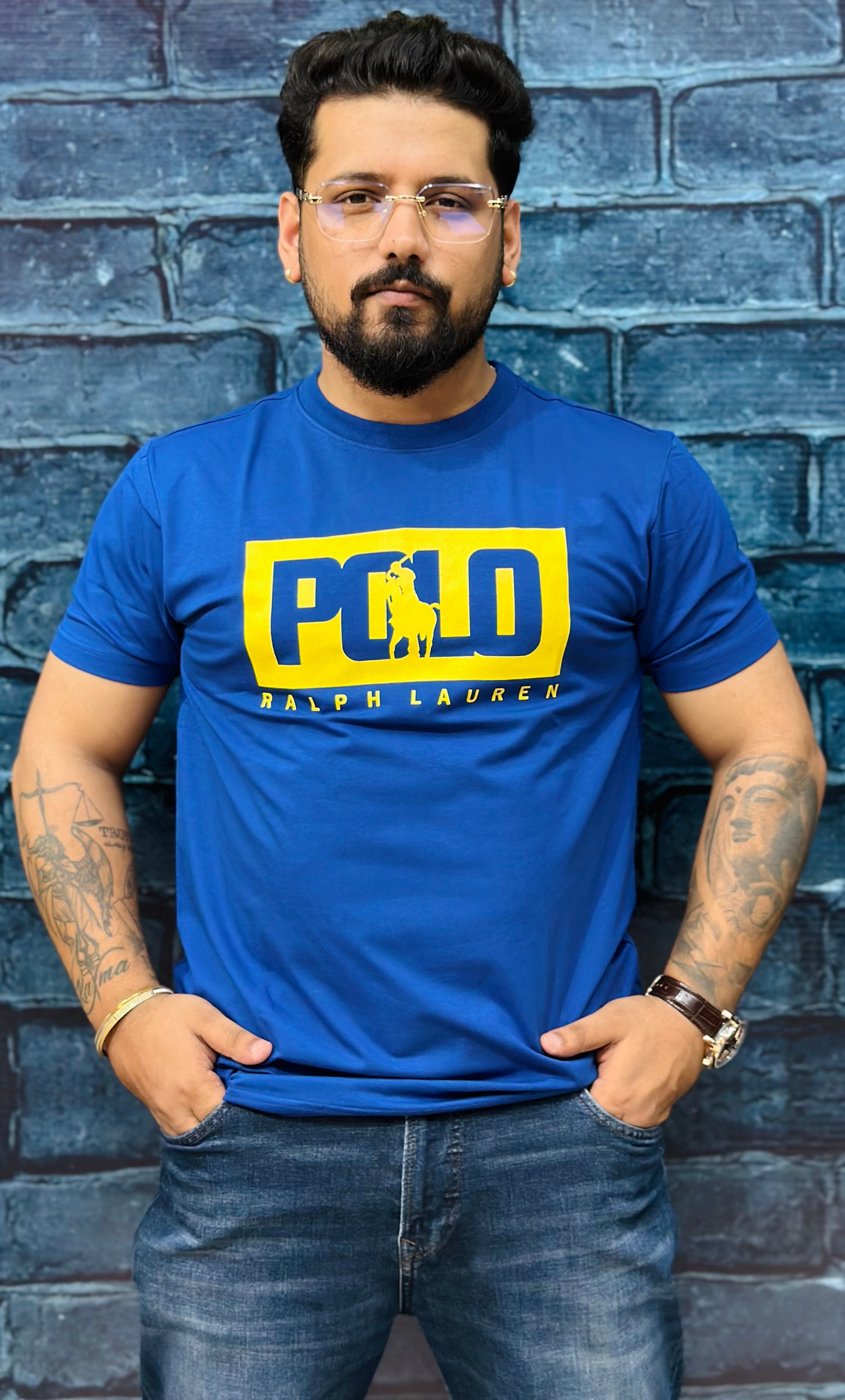 Royal Blue / M