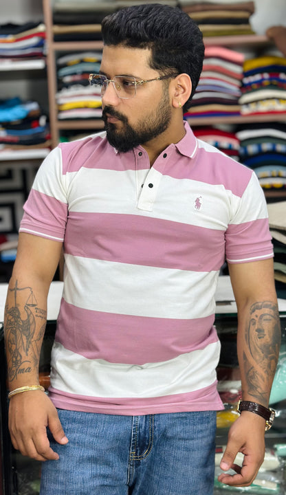 Big Striped Polos