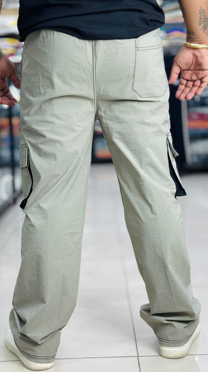 Cargo style Trackpants