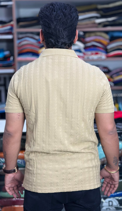 KNITTED POLOS
