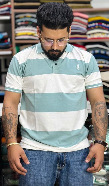 Big Striped Polos