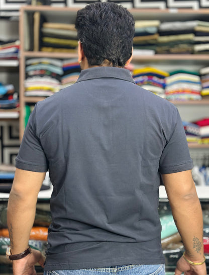 Premium cotton polos