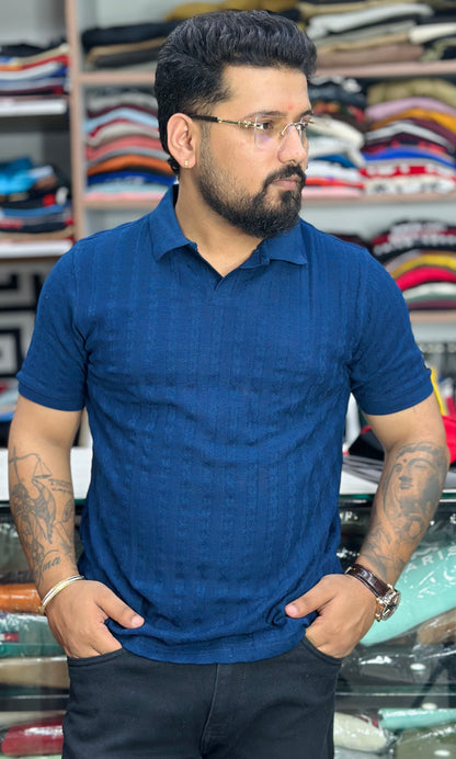 KNITTED POLOS