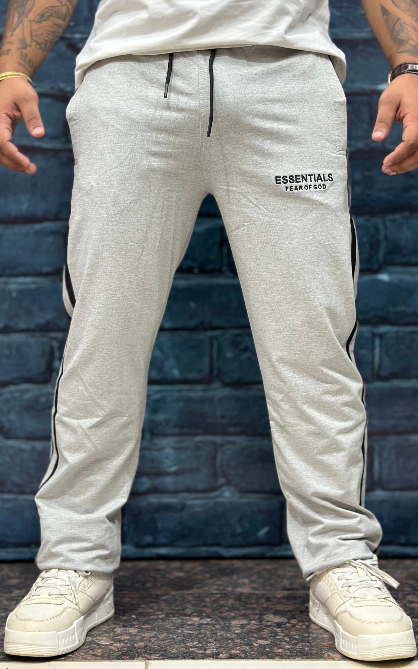 PREMIUM COTTON TRACKPANT