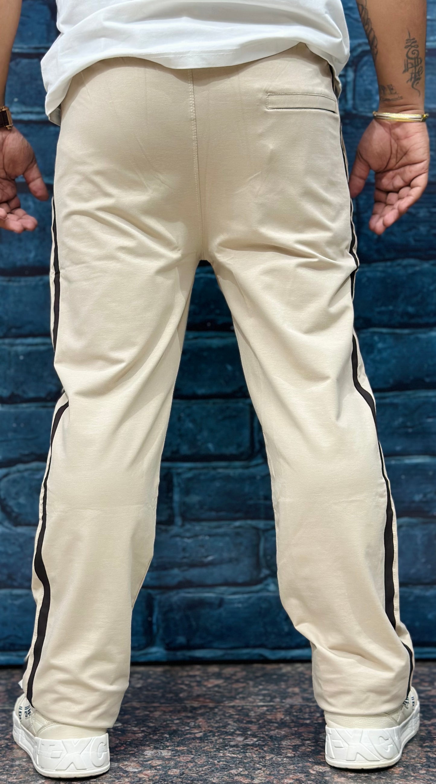 PREMIUM COTTON TRACKPANT