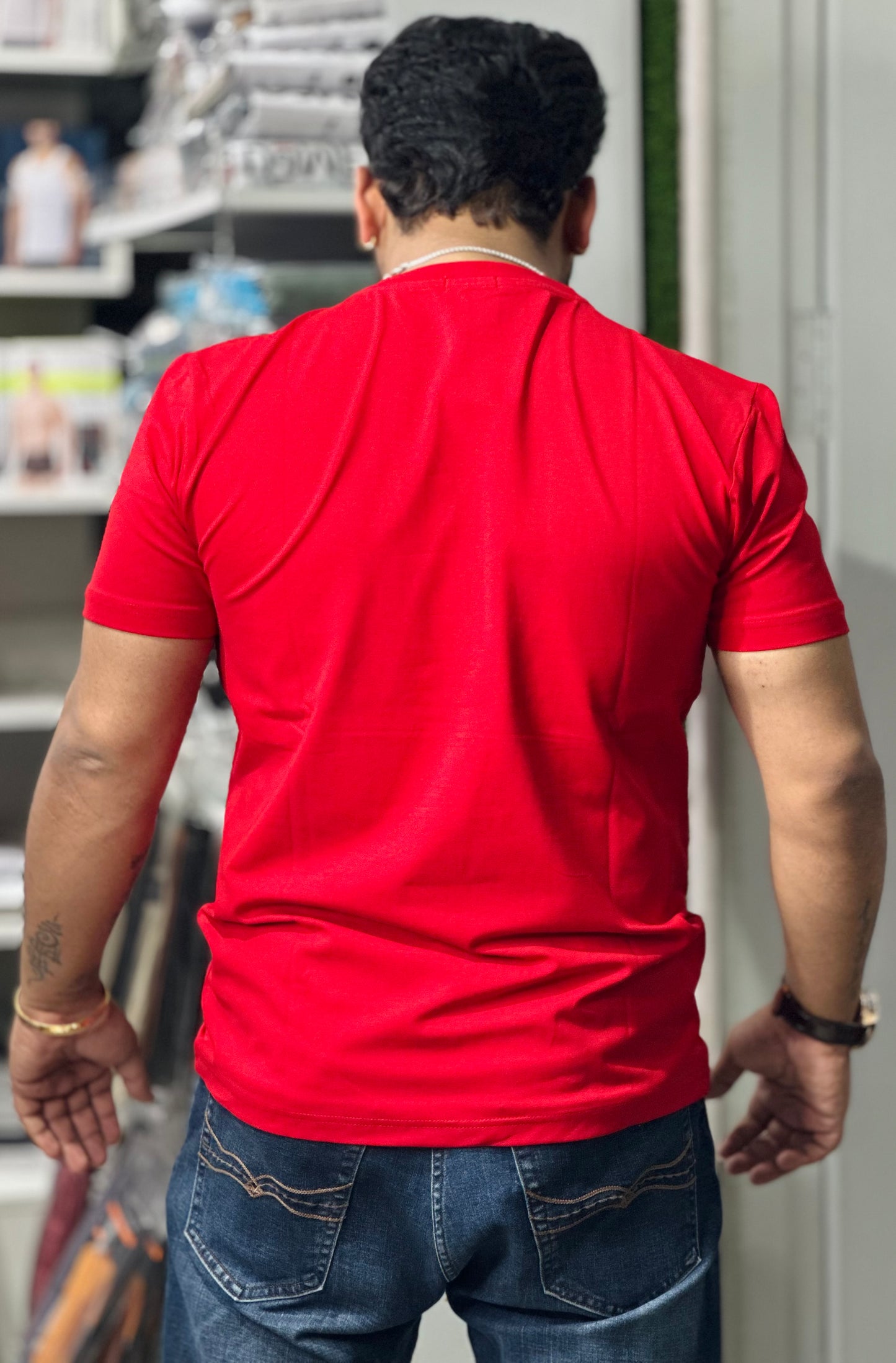 Regular fit T-shirt