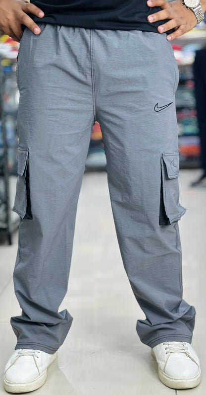 Cargo style Trackpants