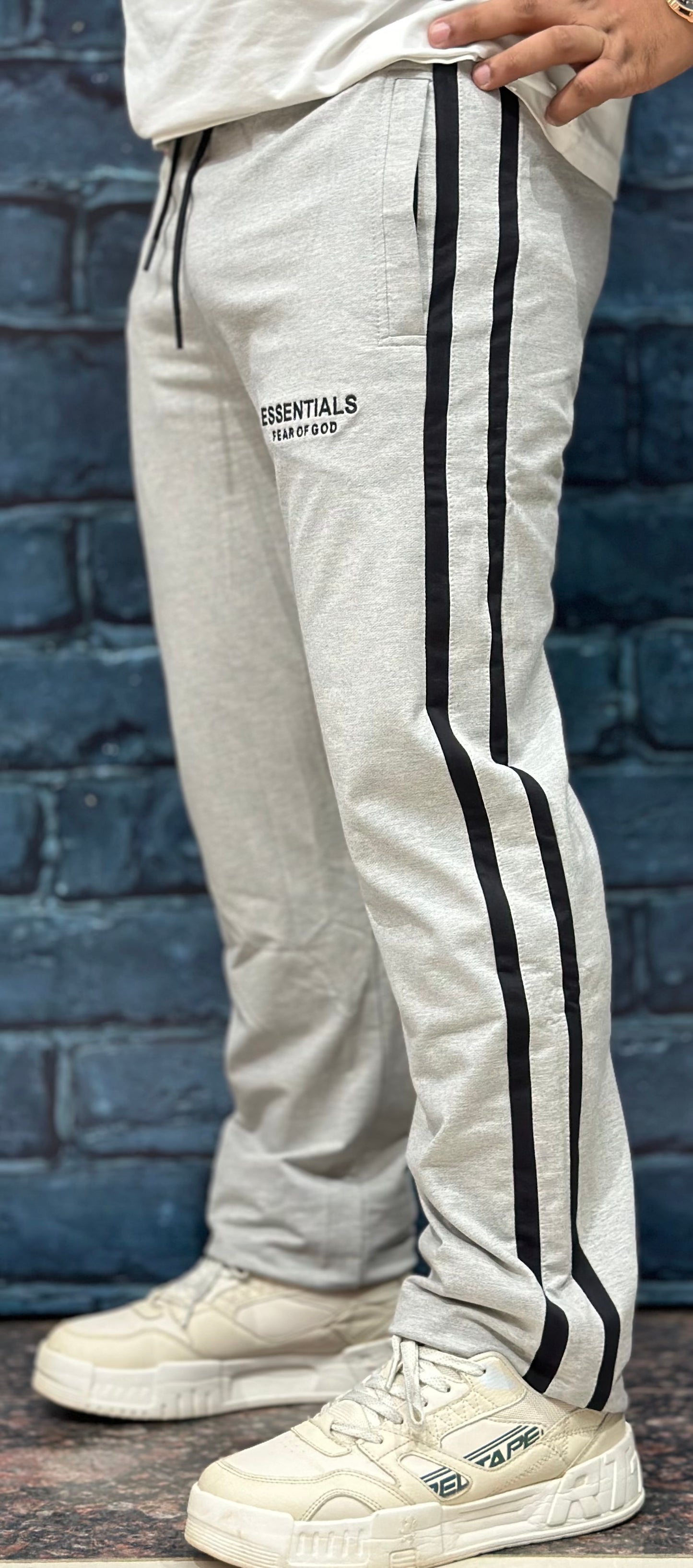 PREMIUM COTTON TRACKPANT