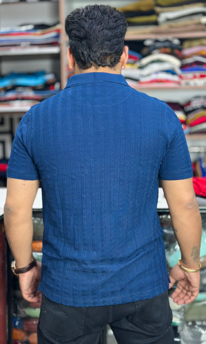 KNITTED POLOS