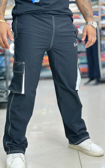 Cargo style Trackpants
