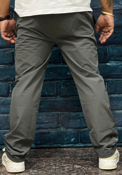 TRACKPANT WITH FRONT POCKETS