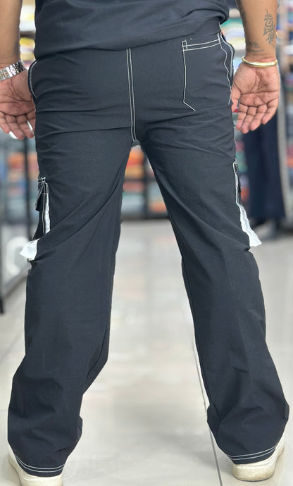 Cargo style Trackpants