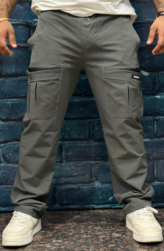 TRACKPANT WITH FRONT POCKETS
