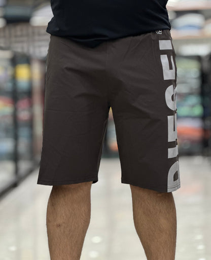 DOBBY CRUSH SHORTS