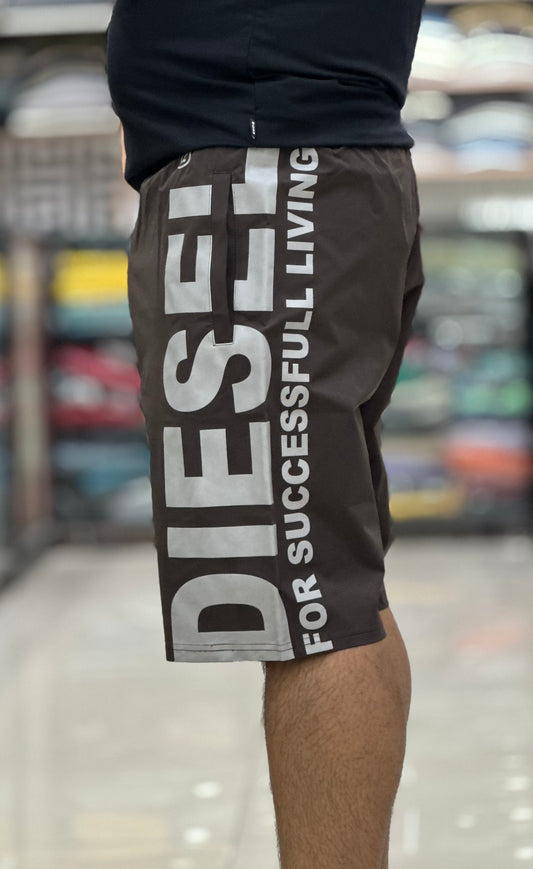 DOBBY CRUSH SHORTS