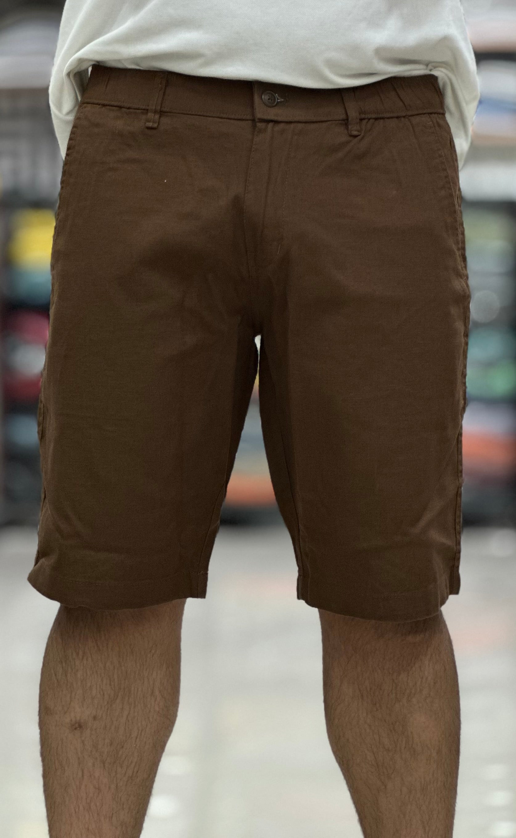 Brown / M