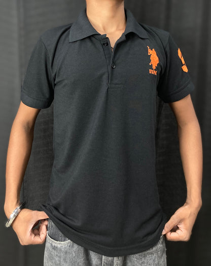 Collar Tee
