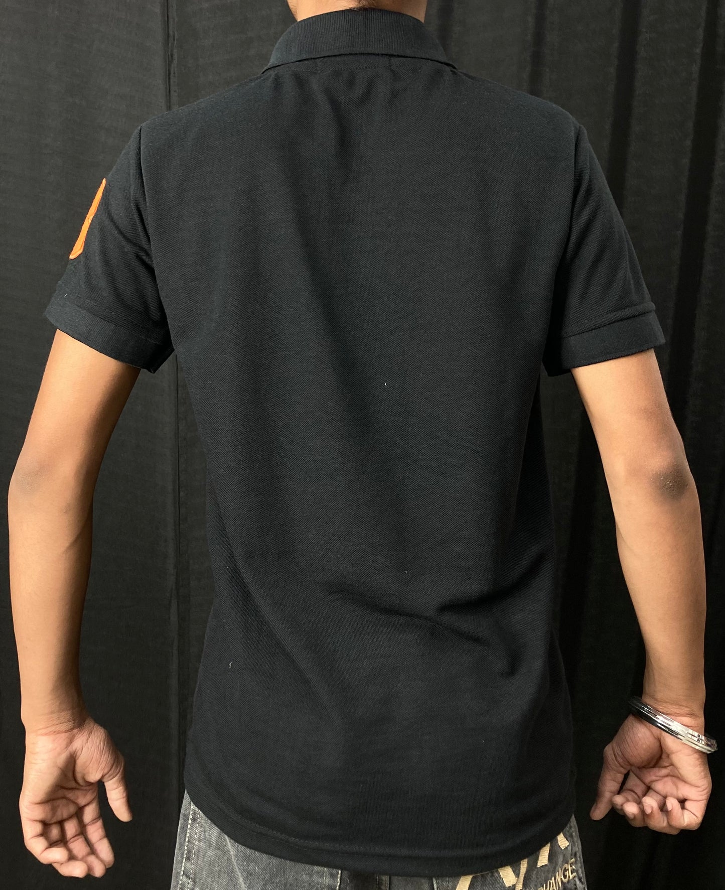 Collar Tee