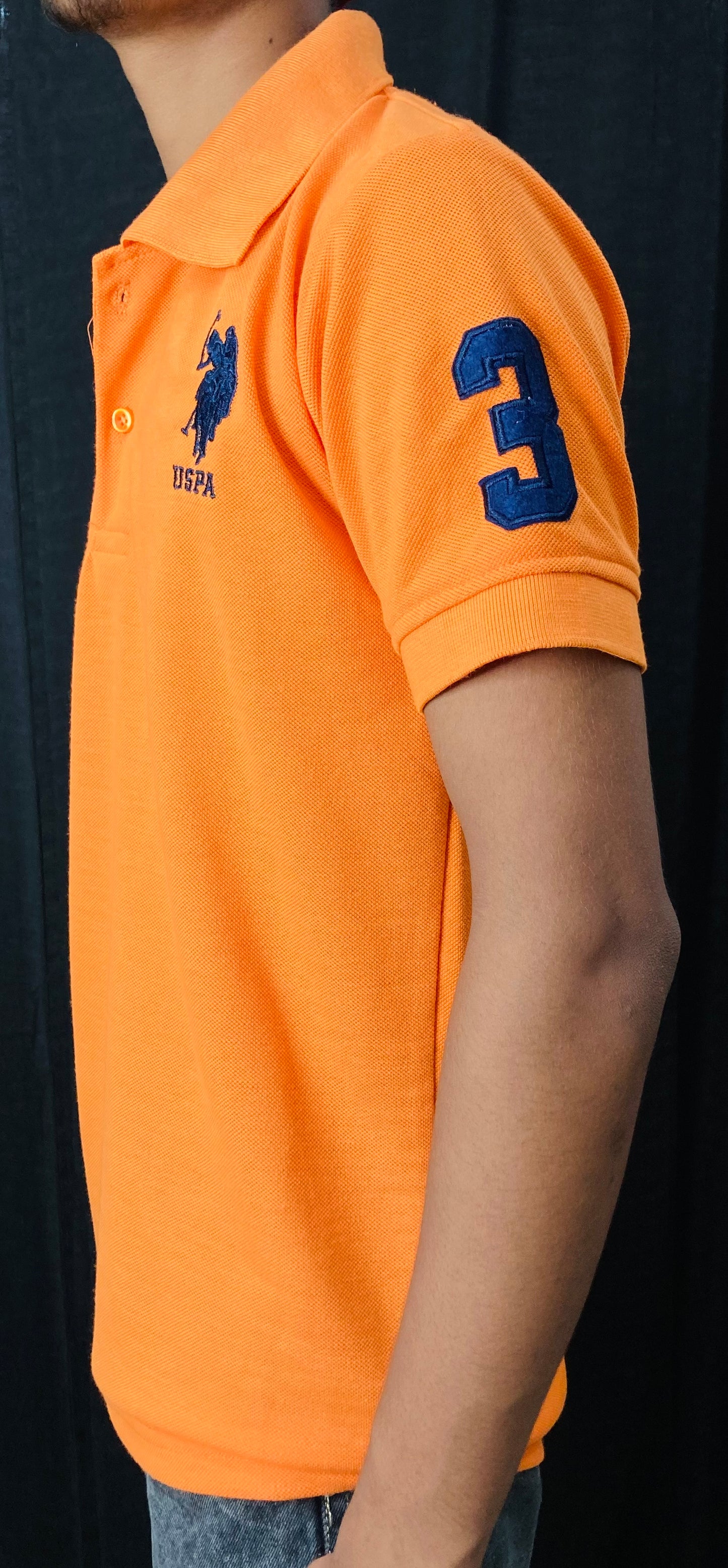Collar Tee