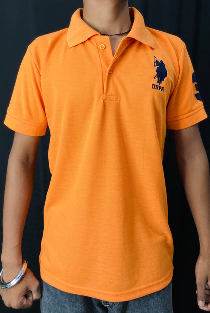 Collar Tee