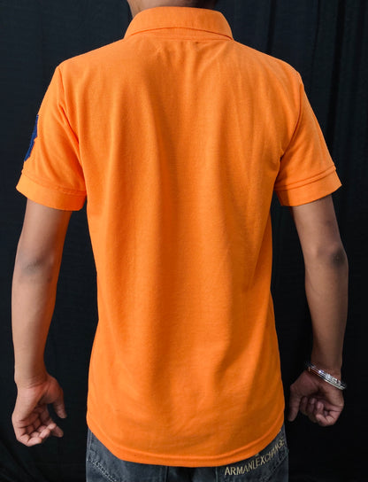 Collar Tee
