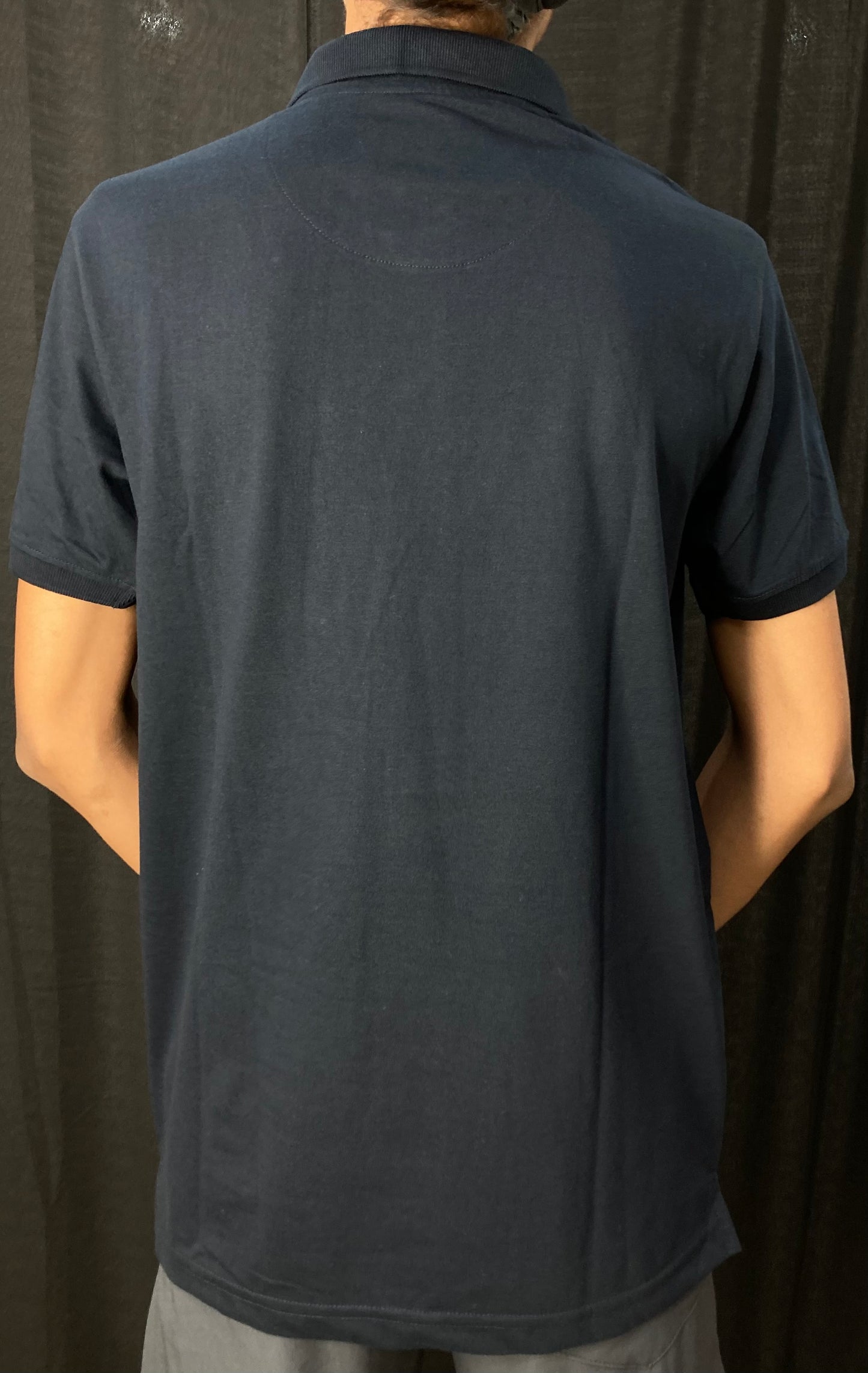 COLLAR TEE