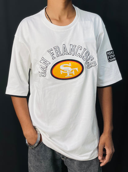 Round Neck Tee