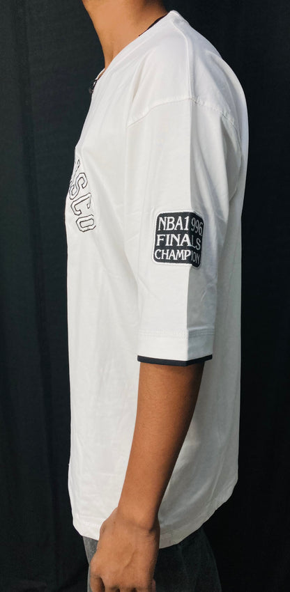 Round Neck Tee