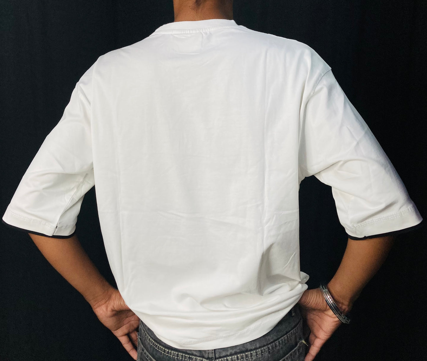 Round Neck Tee