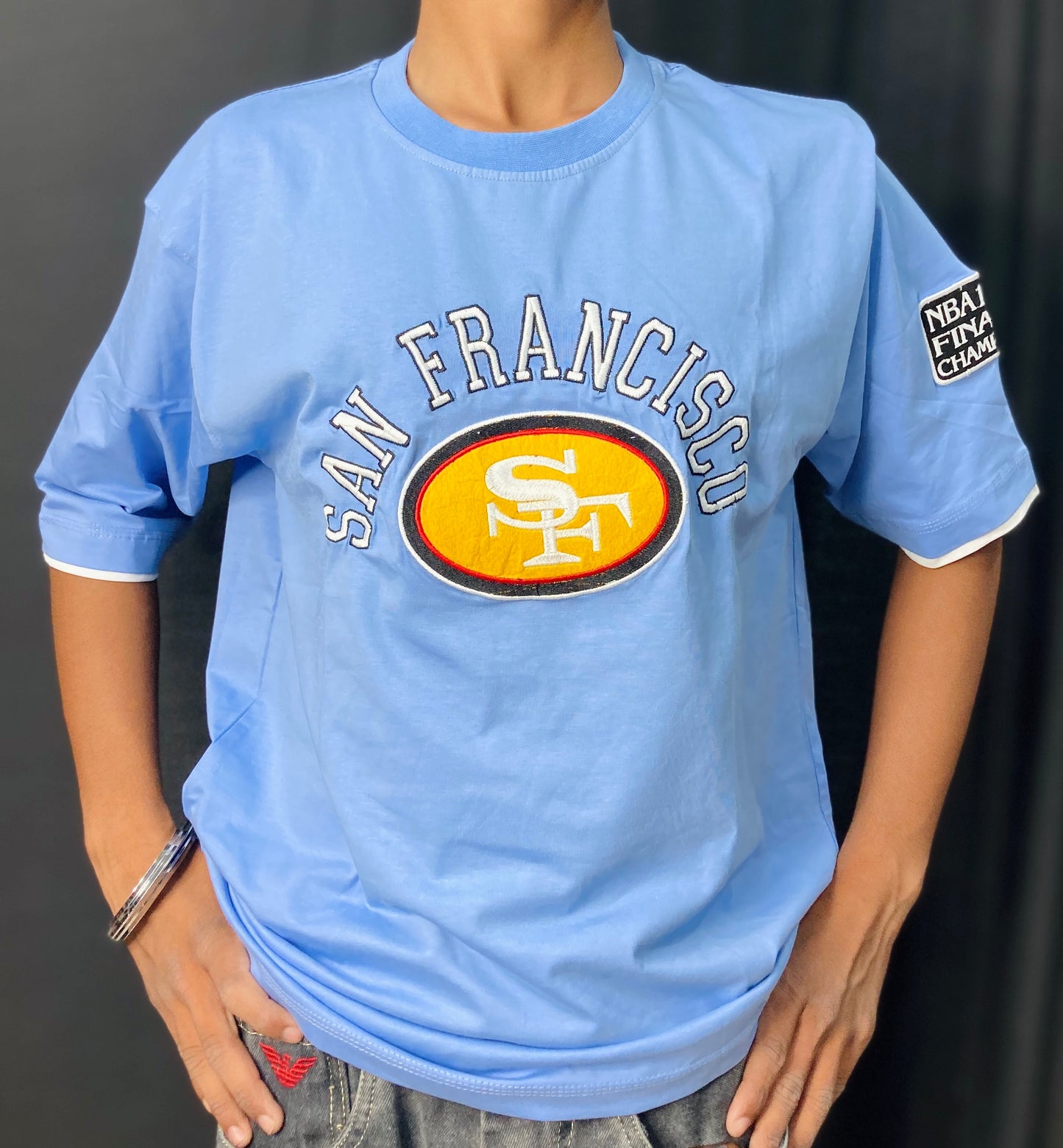 Round Neck Tee