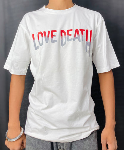 ROUND NECK TEE