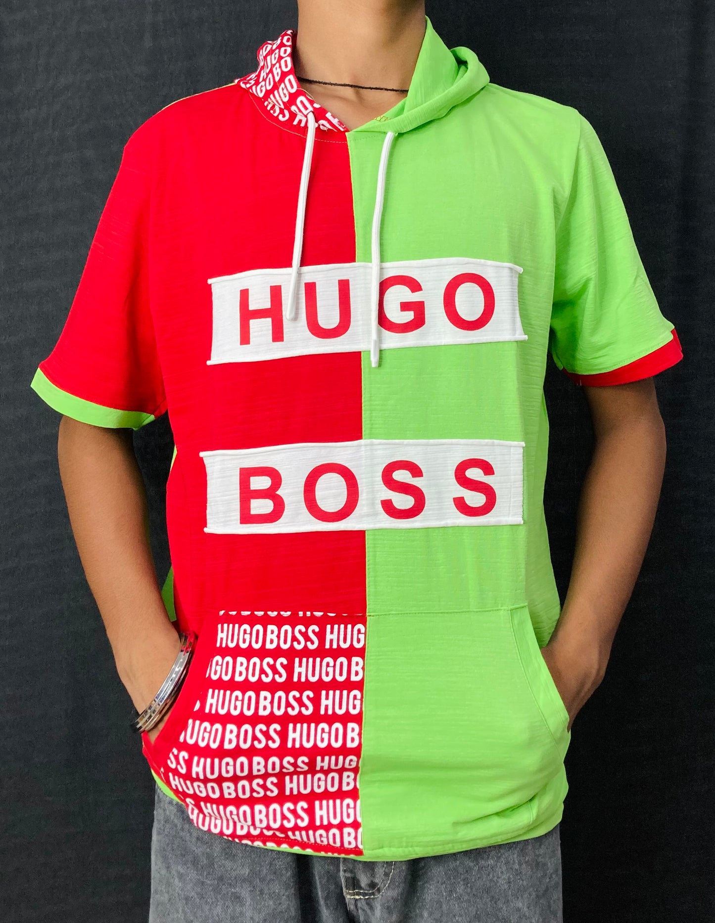 HOODIE TEE