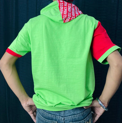 HOODIE TEE