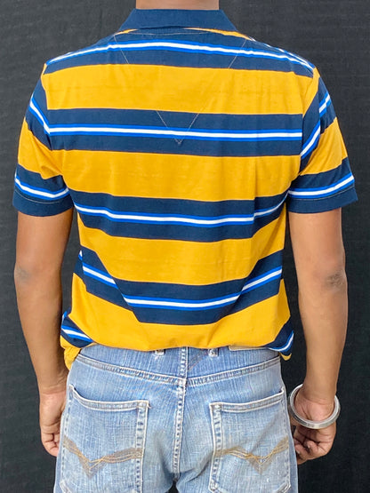 COLLAR TEE