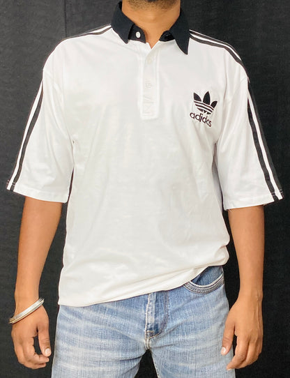Collar Tee