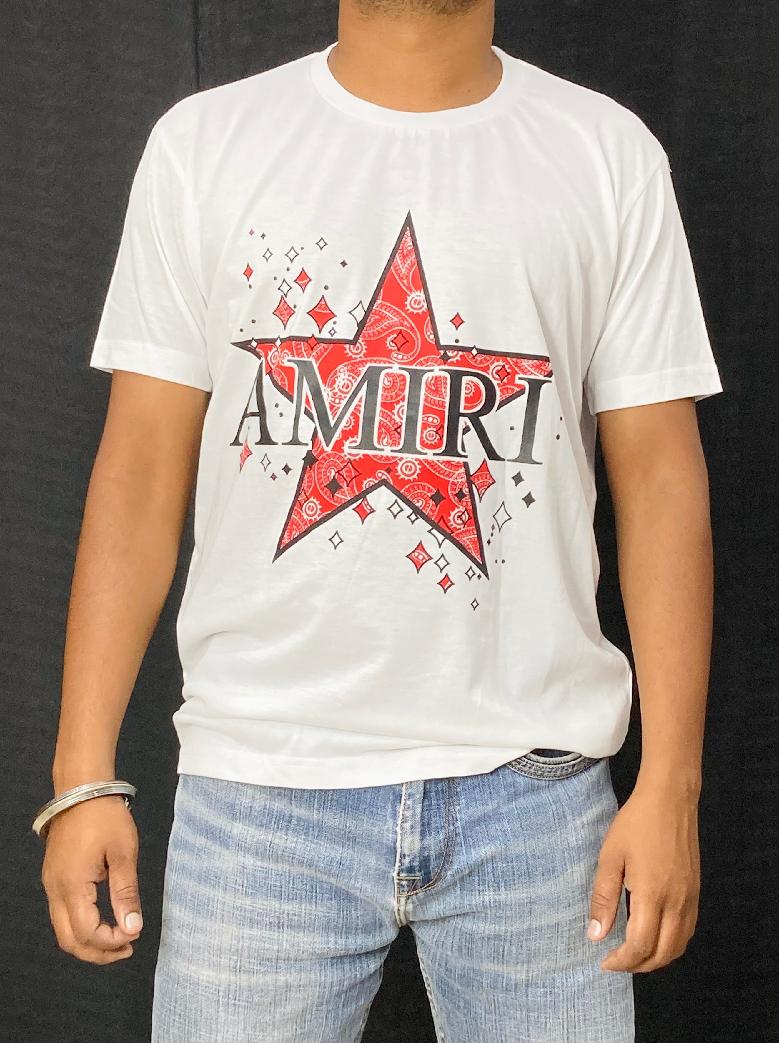 White / M