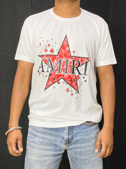Round Neck Tee