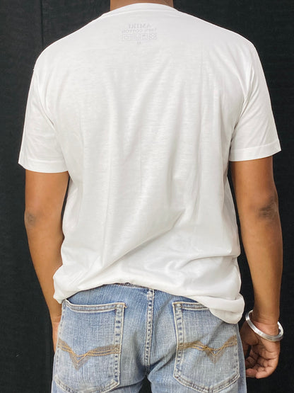 Round Neck Tee