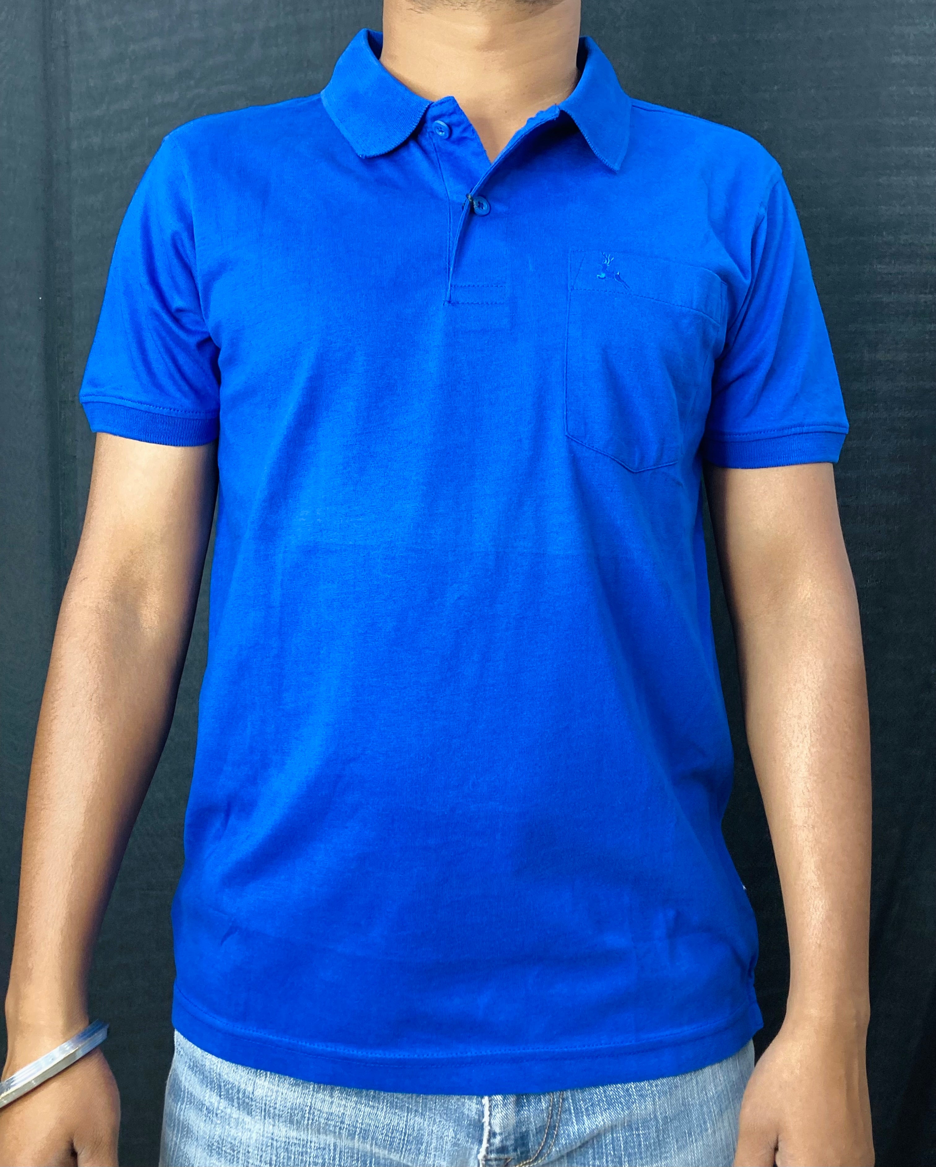 Royal Blue / M
