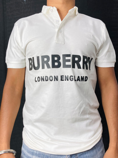 WHITE COLLAR TEE