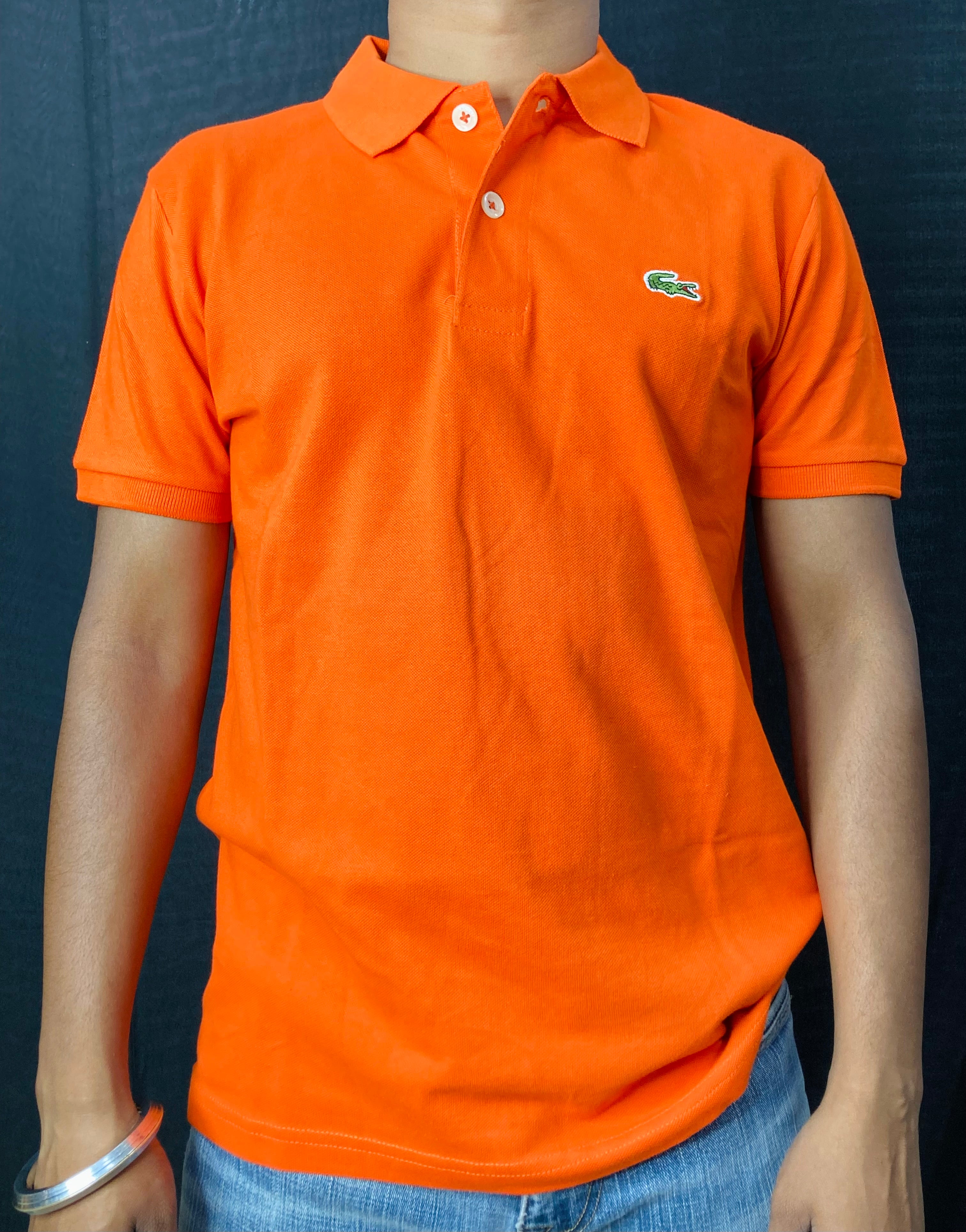 Orange / M